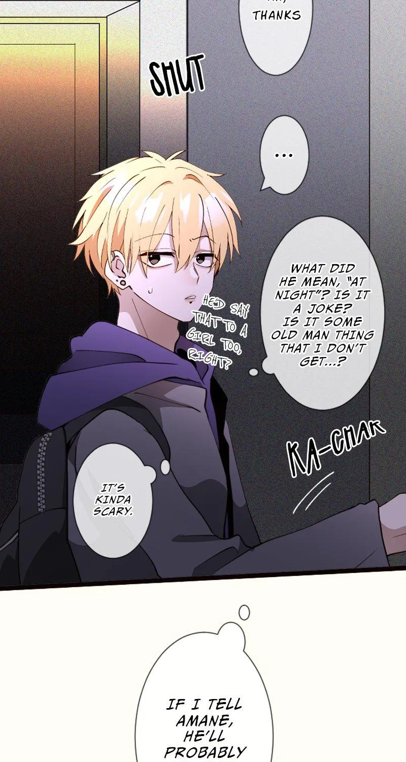 My Perverted Stalker Chapter 46 page 19 - 