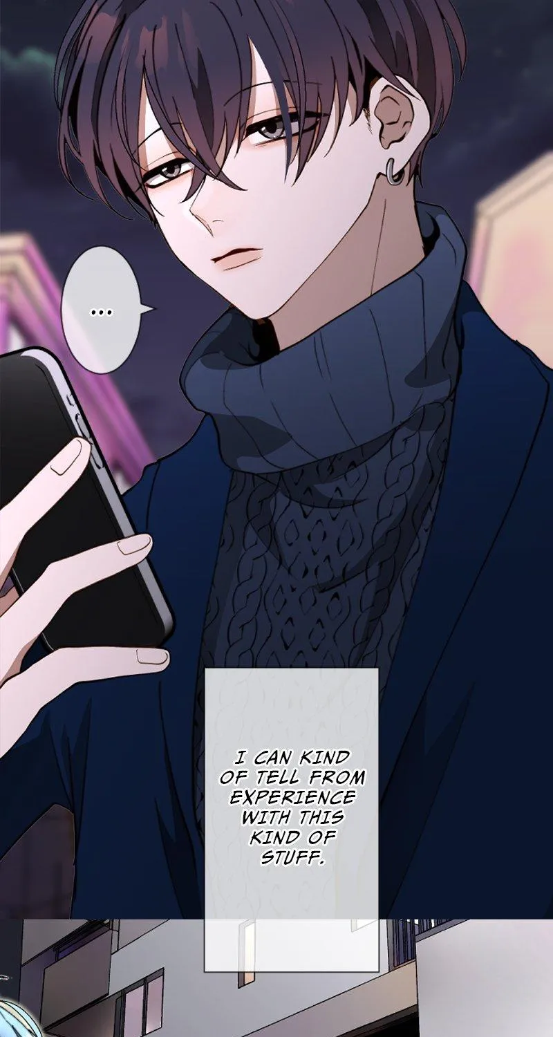 My Perverted Stalker Chapter 46 page 21 - 