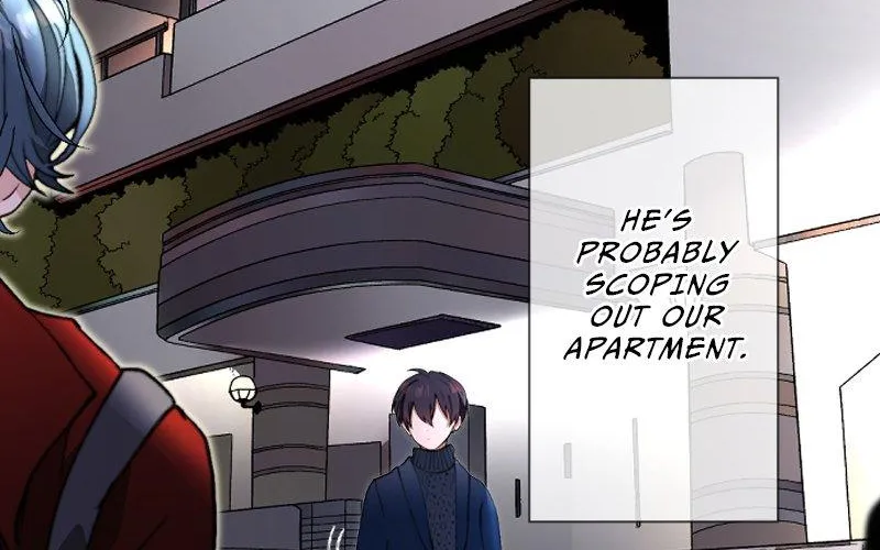 My Perverted Stalker Chapter 46 page 22 - 