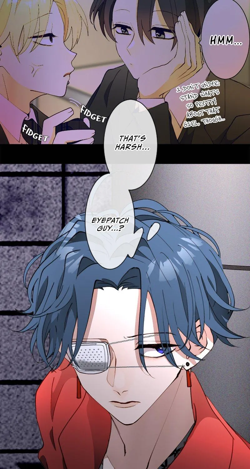 My Perverted Stalker Chapter 46 page 25 - 