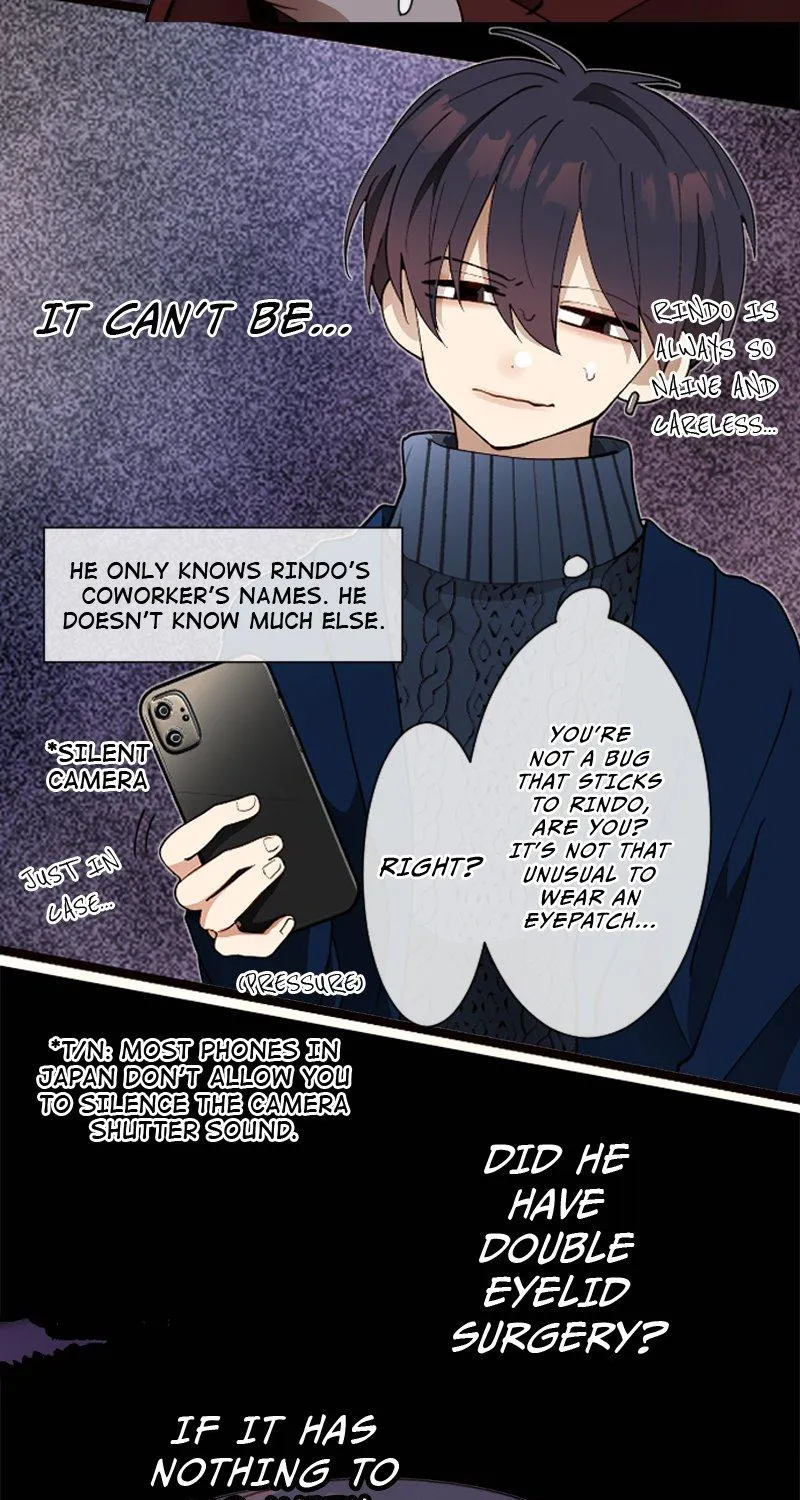 My Perverted Stalker Chapter 46 page 27 - 