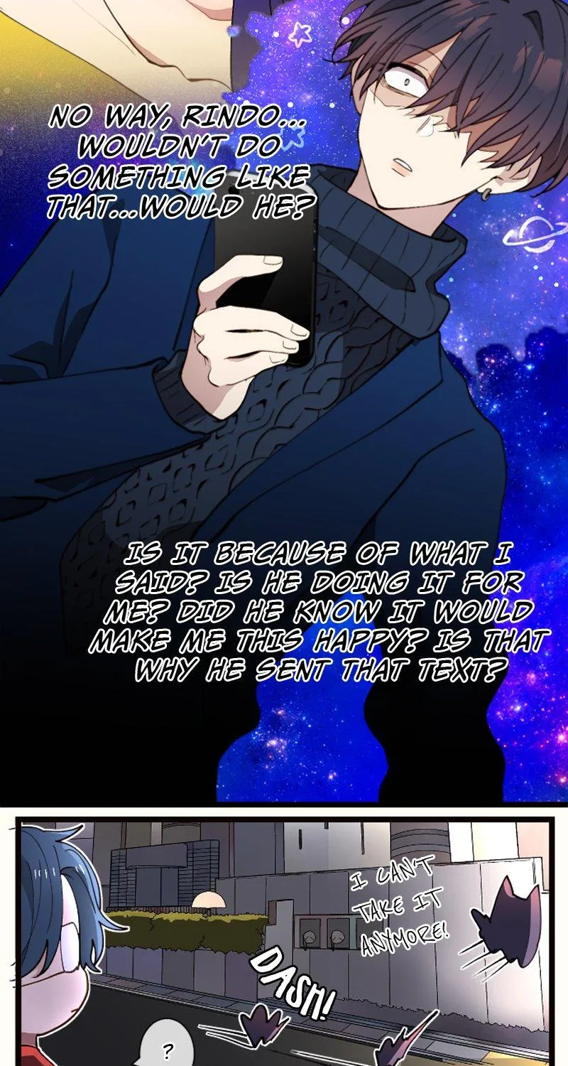 My Perverted Stalker Chapter 46 page 31 - 