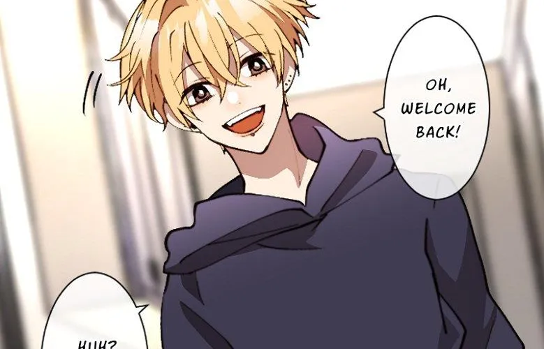 My Perverted Stalker Chapter 46 page 34 - 
