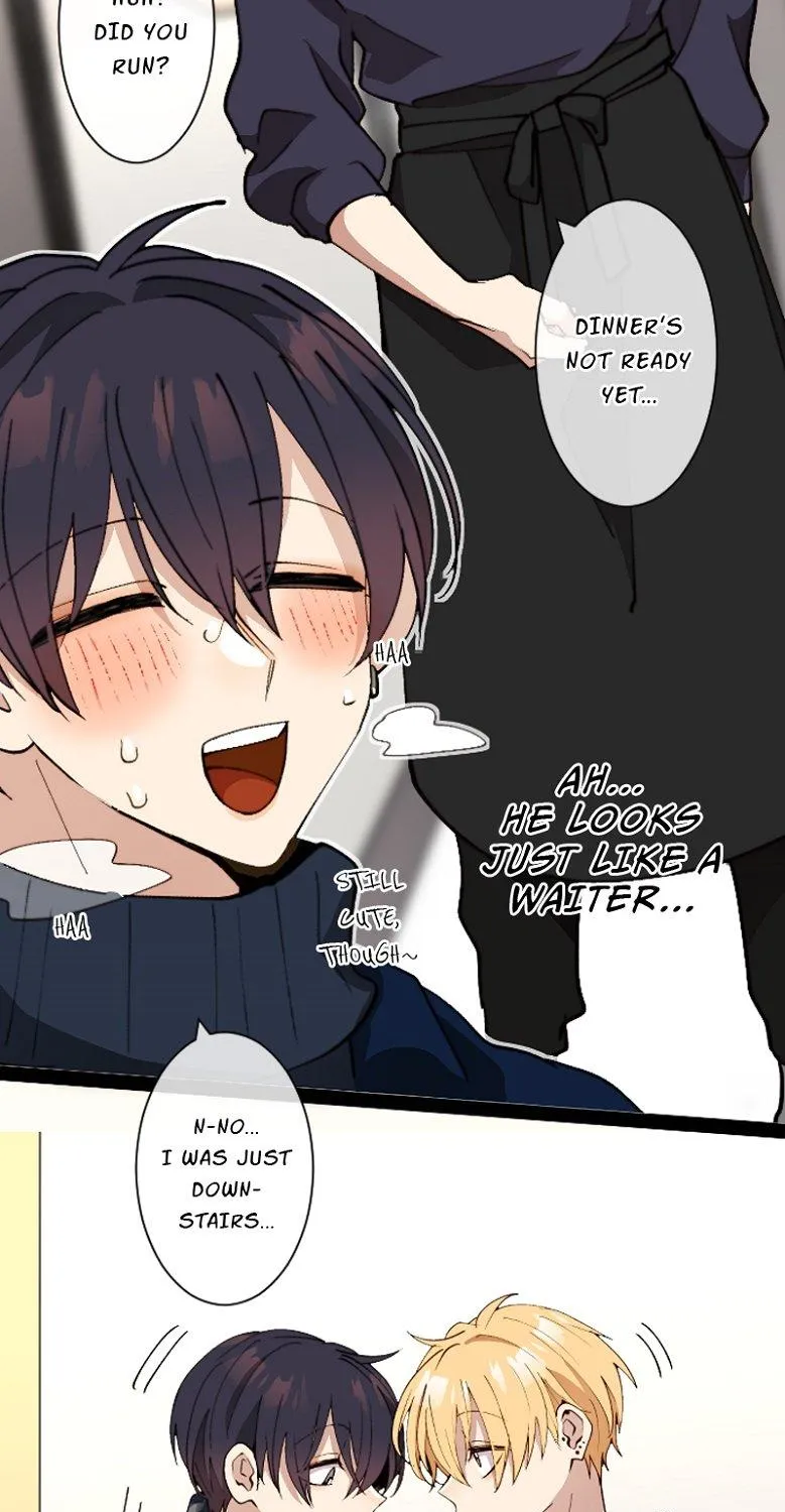 My Perverted Stalker Chapter 46 page 35 - 