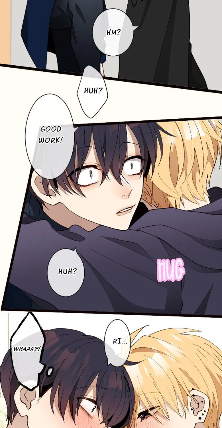 My Perverted Stalker Chapter 46 page 37 - 