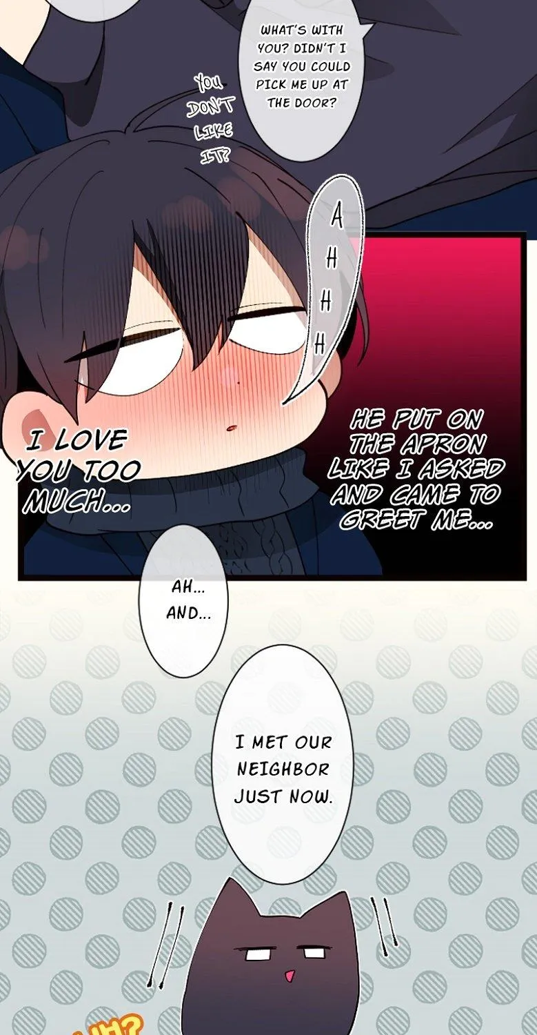 My Perverted Stalker Chapter 46 page 39 - 