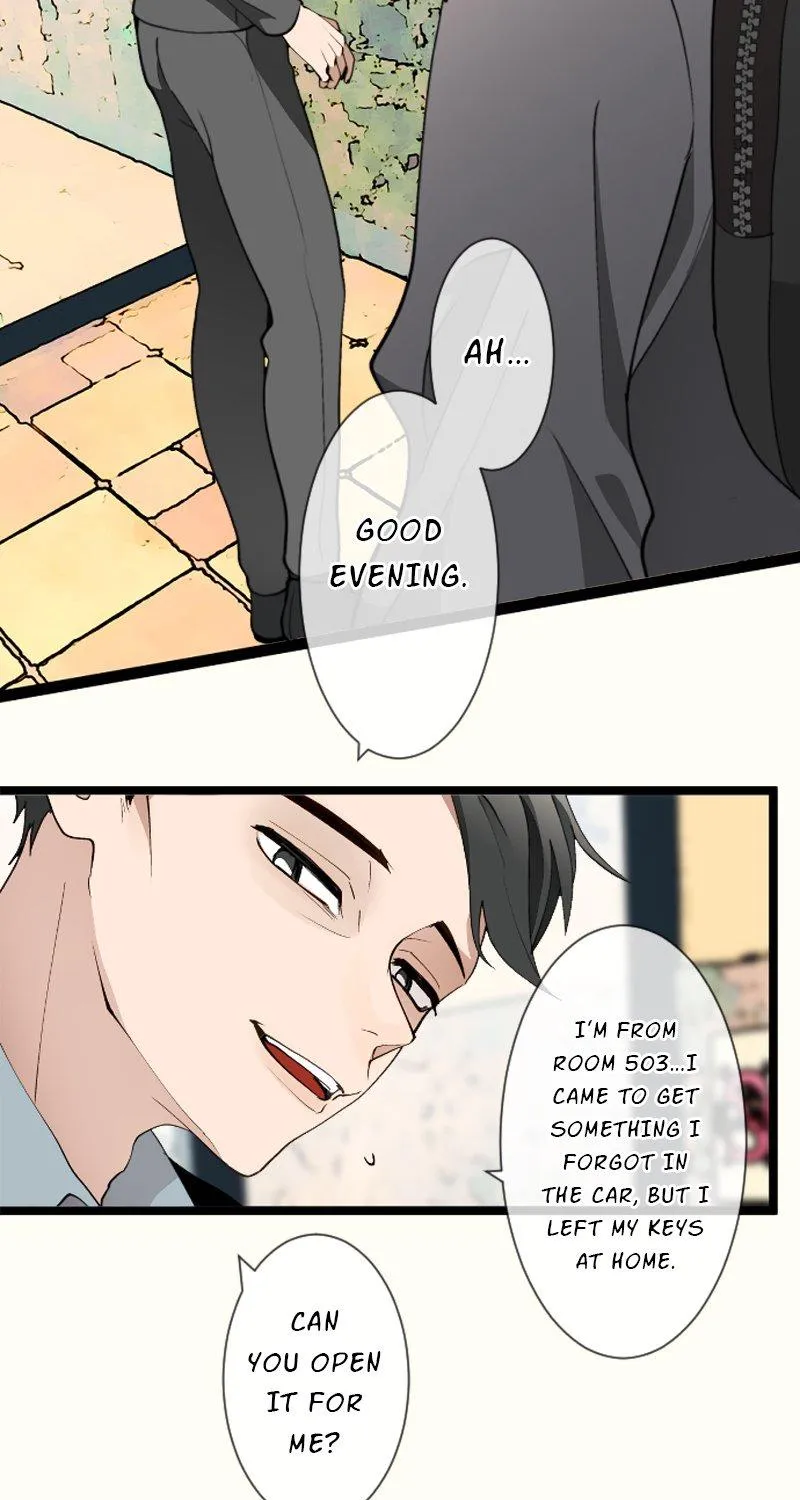 My Perverted Stalker Chapter 46 page 5 - 