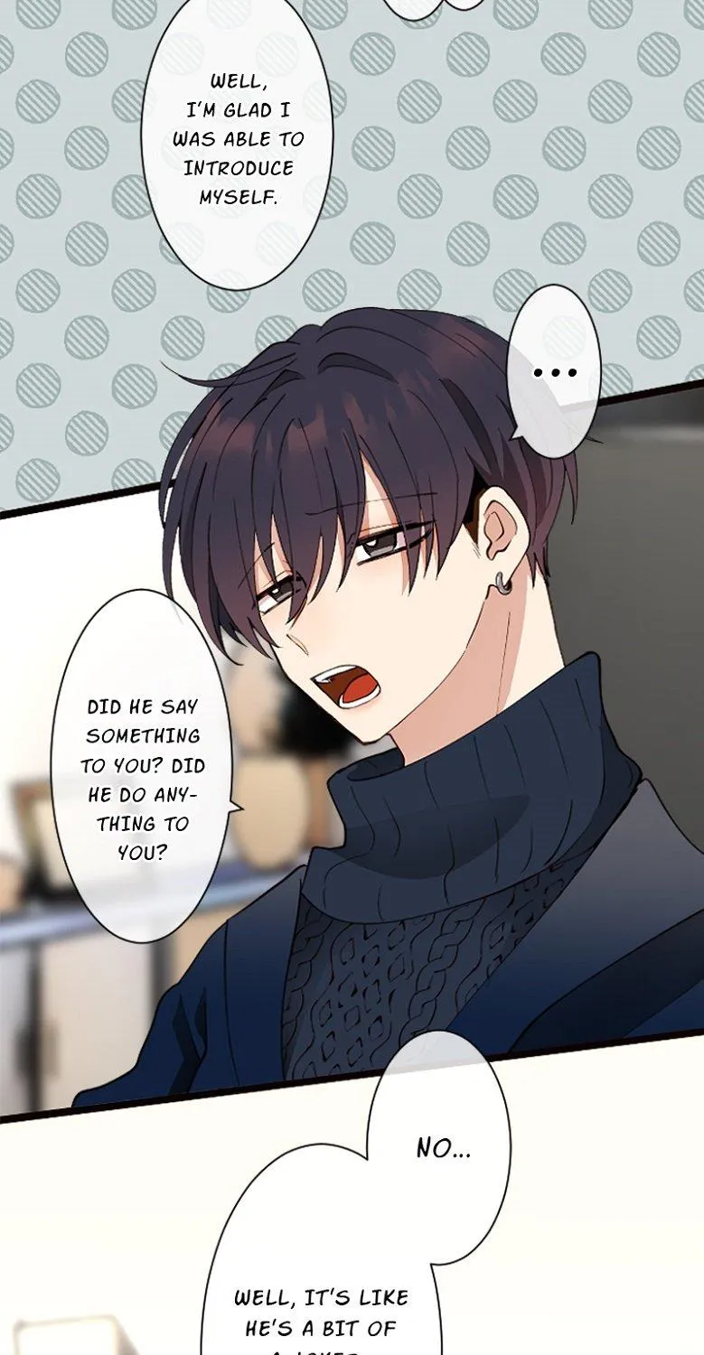 My Perverted Stalker Chapter 46 page 41 - 