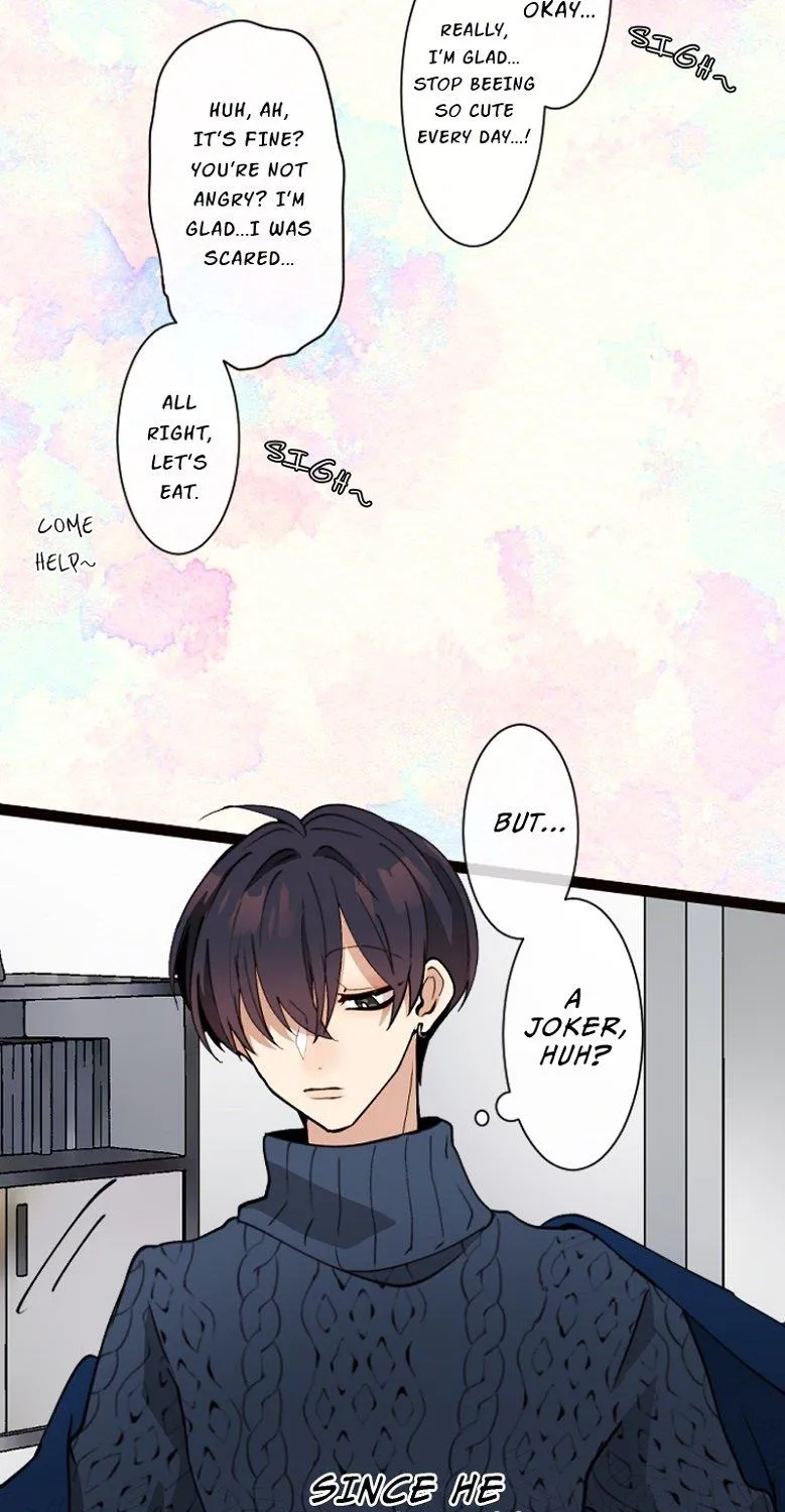 My Perverted Stalker Chapter 46 page 45 - 