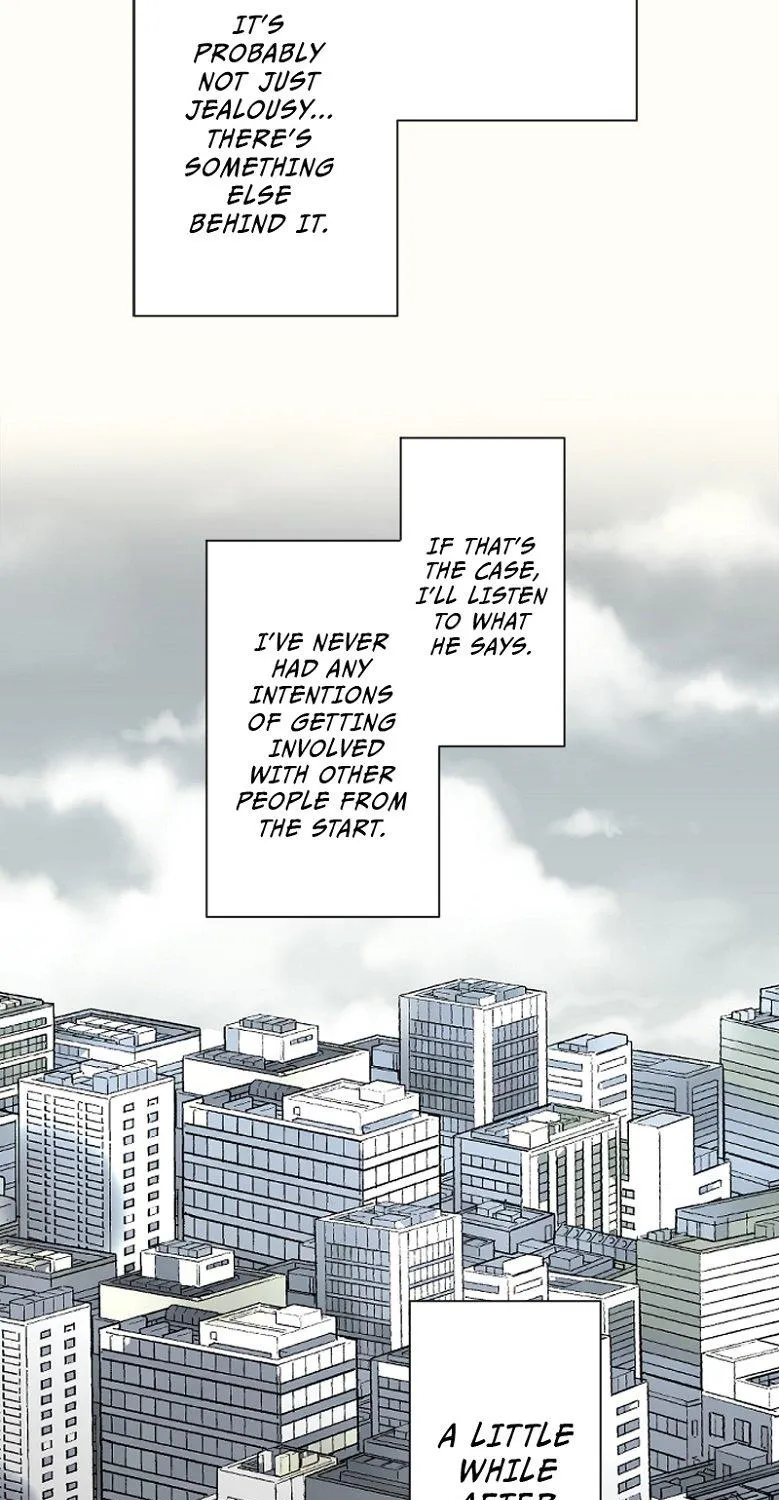 My Perverted Stalker Chapter 46 page 49 - 