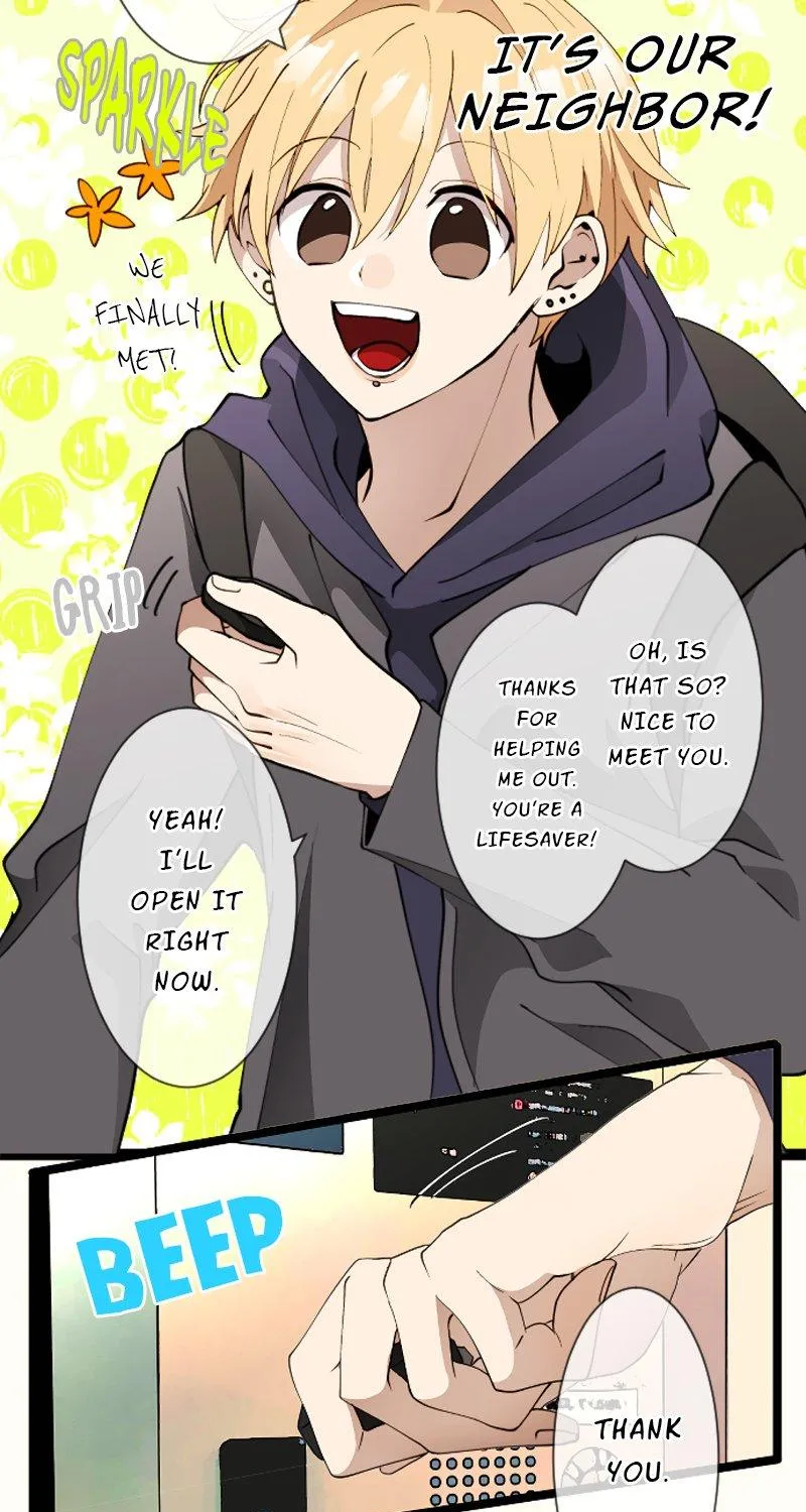 My Perverted Stalker Chapter 46 page 7 - 