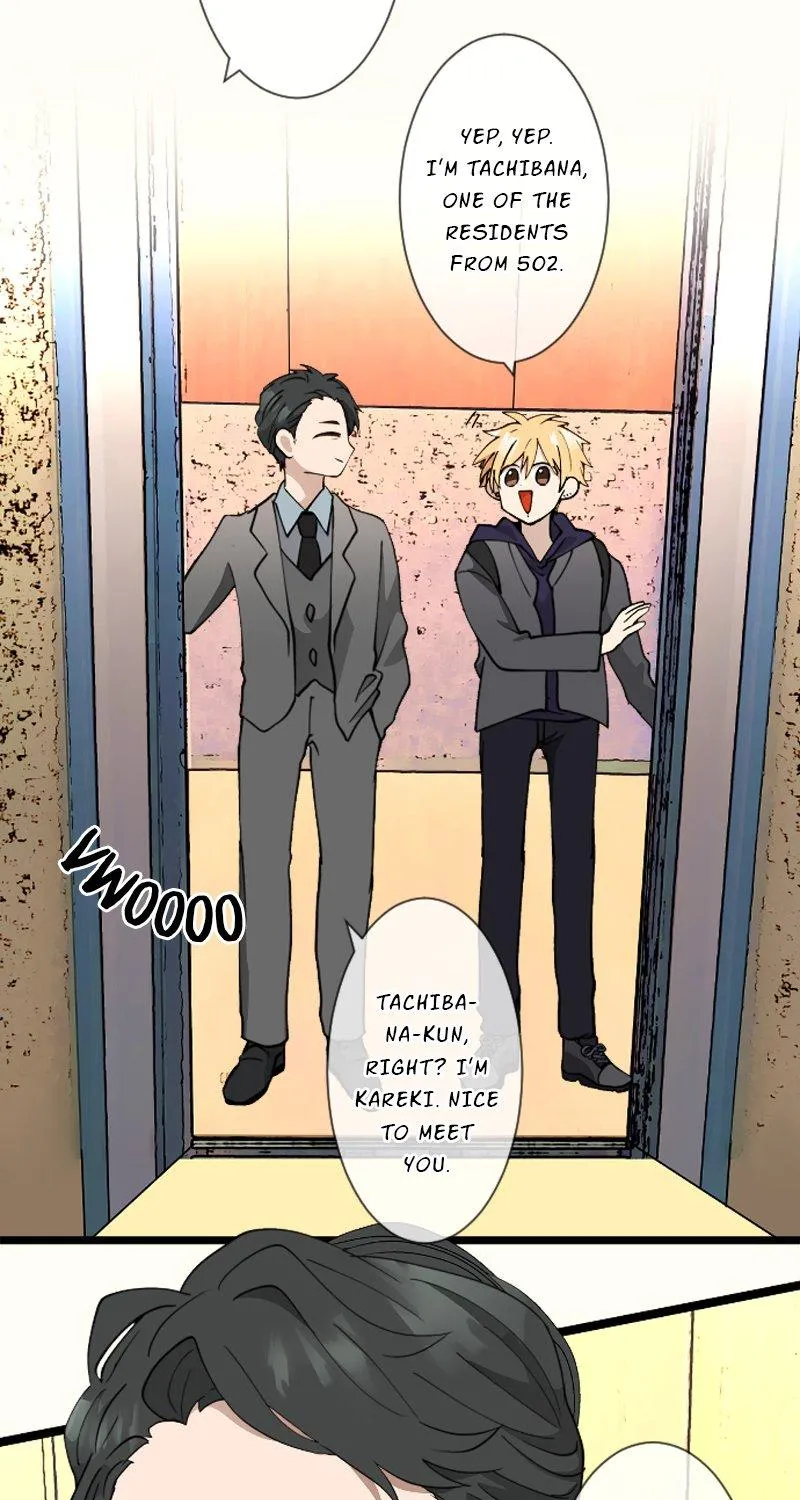 My Perverted Stalker Chapter 46 page 9 - 
