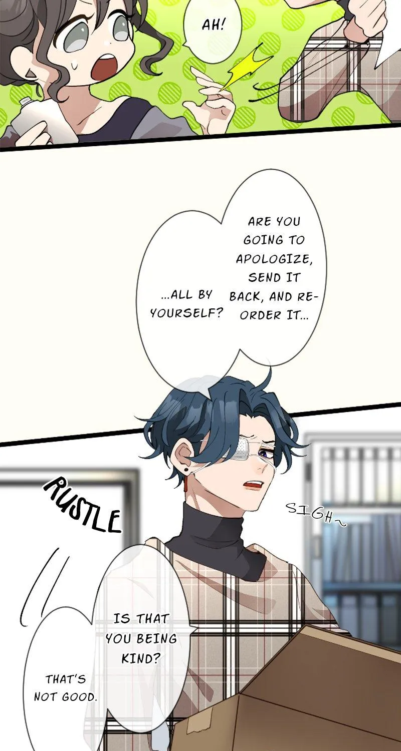 My Perverted Stalker Chapter 47 page 13 - 