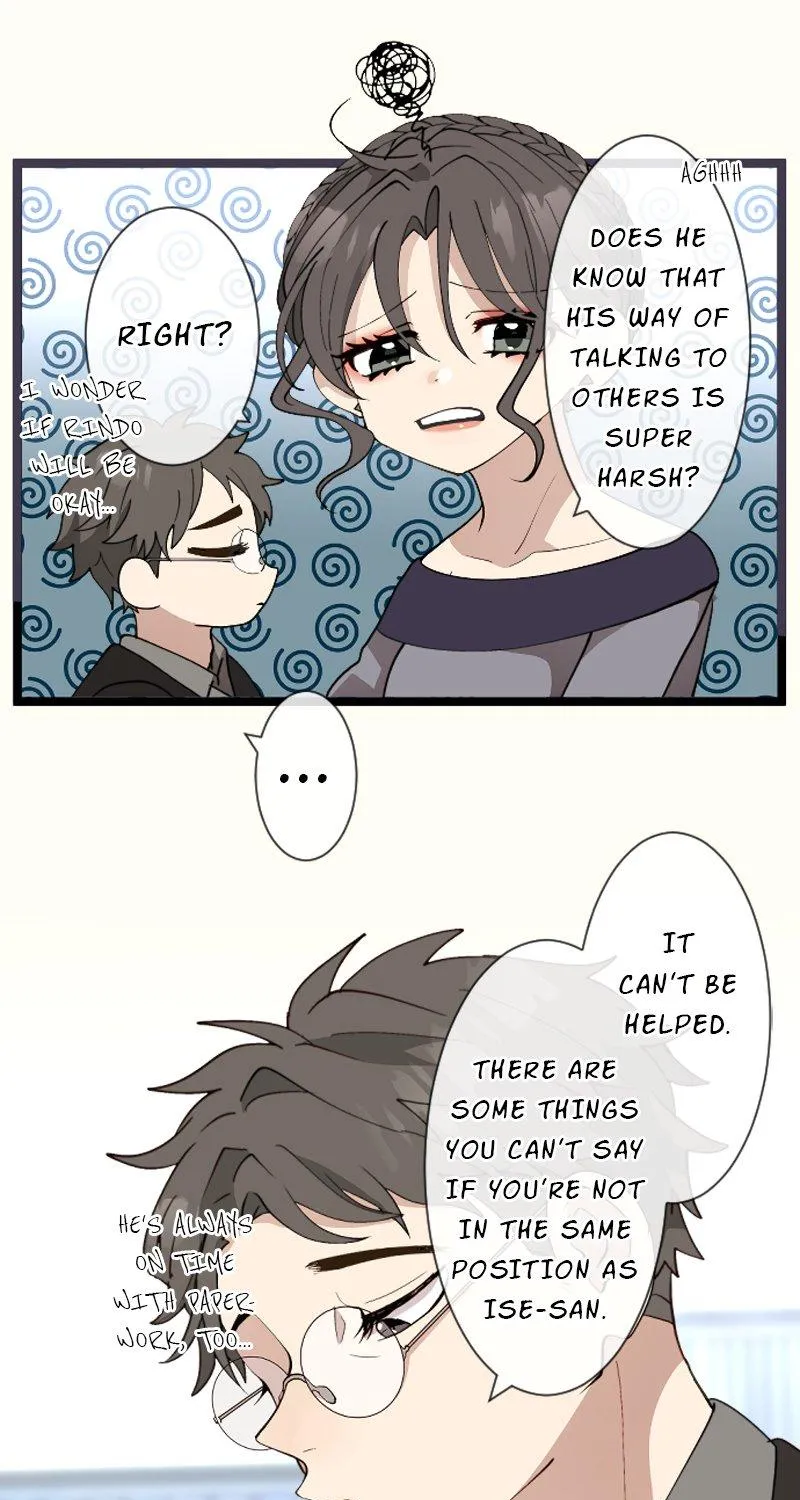 My Perverted Stalker Chapter 47 page 16 - 