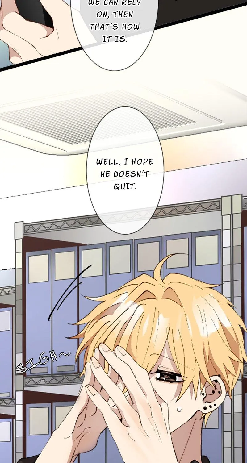 My Perverted Stalker Chapter 47 page 18 - 