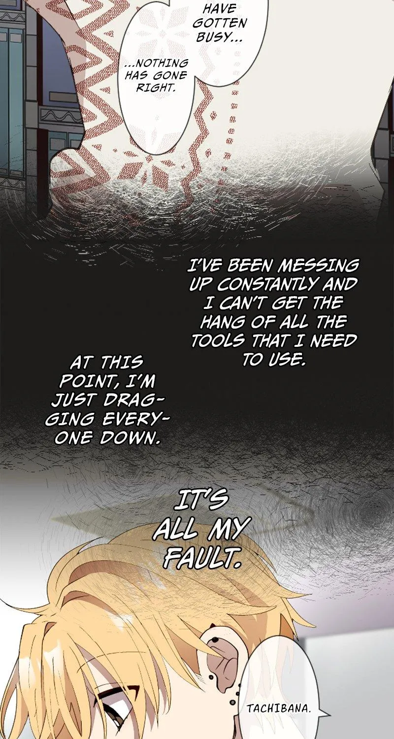 My Perverted Stalker Chapter 47 page 20 - 