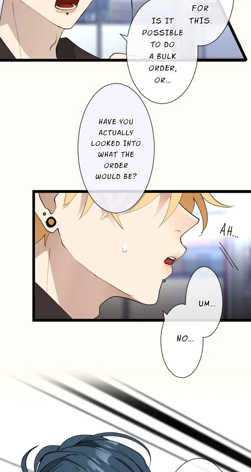 My Perverted Stalker Chapter 47 page 3 - 