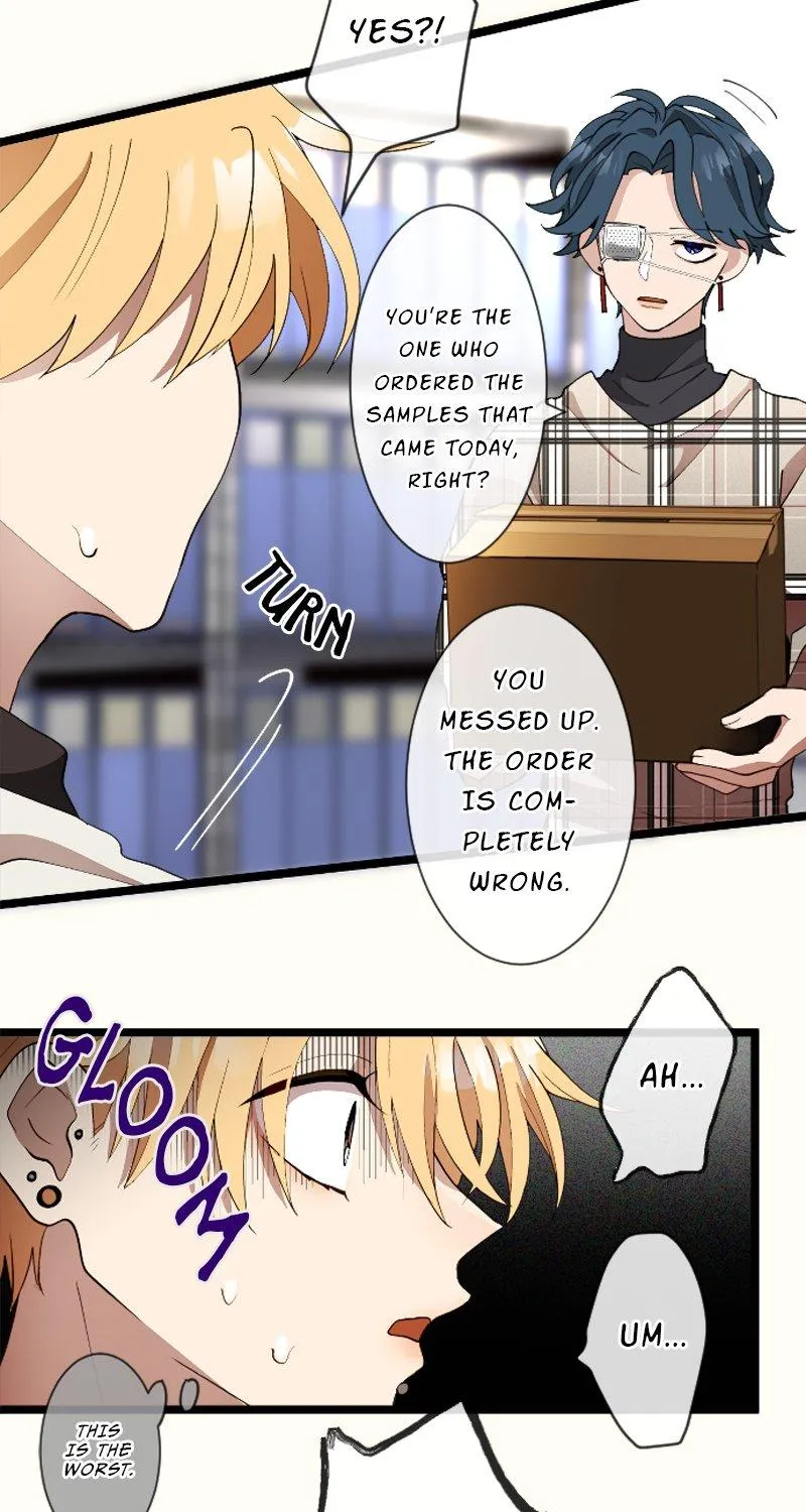 My Perverted Stalker Chapter 47 page 22 - 