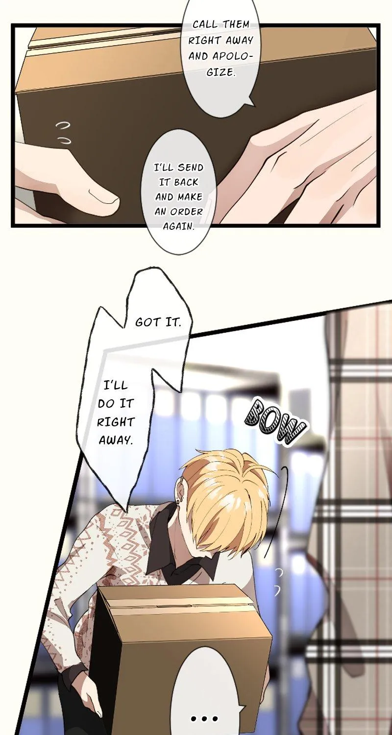 My Perverted Stalker Chapter 47 page 24 - 