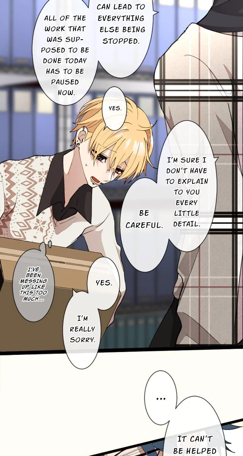 My Perverted Stalker Chapter 47 page 26 - 