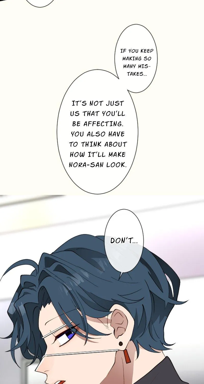 My Perverted Stalker Chapter 47 page 28 - 