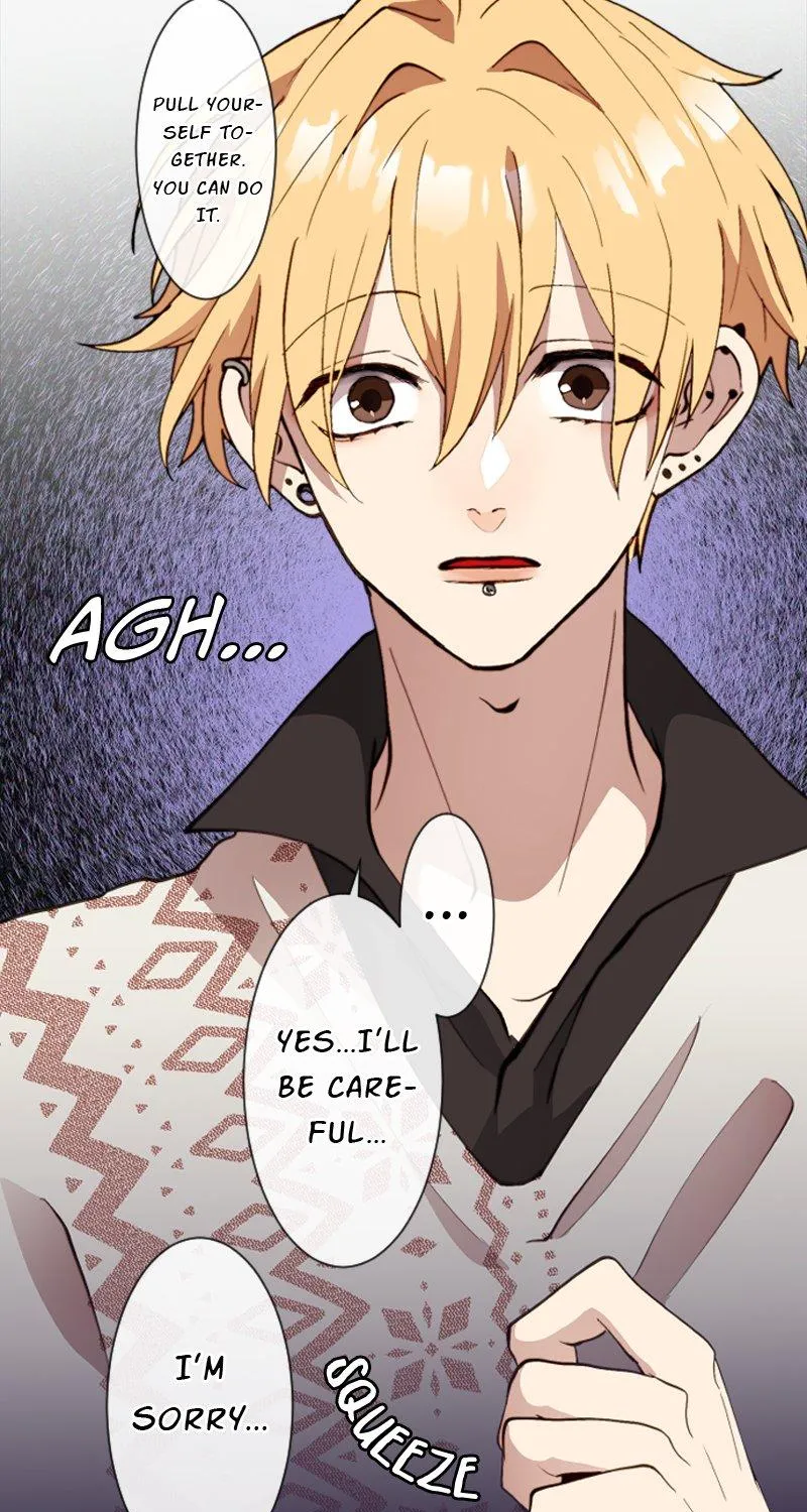My Perverted Stalker Chapter 47 page 30 - 