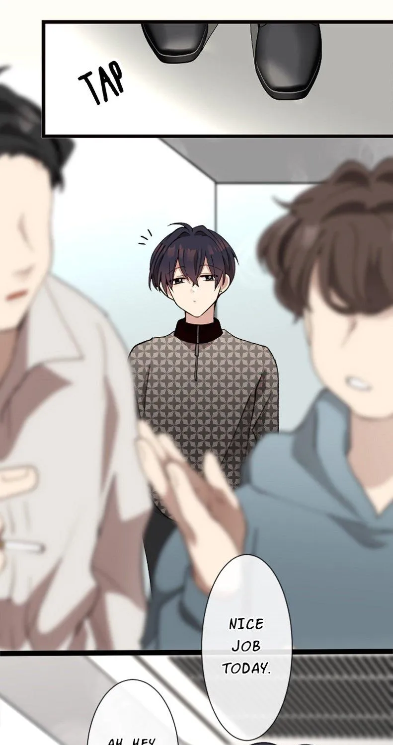 My Perverted Stalker Chapter 47 page 33 - 