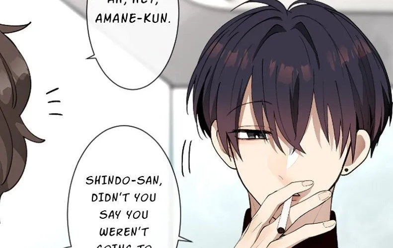 My Perverted Stalker Chapter 47 page 34 - 