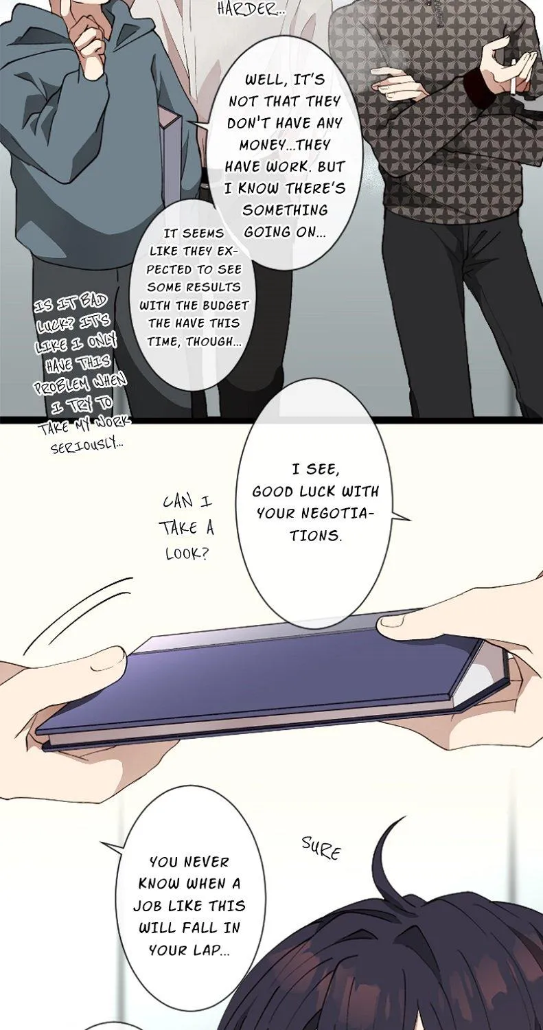 My Perverted Stalker Chapter 47 page 37 - 