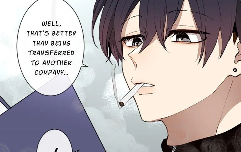 My Perverted Stalker Chapter 47 page 38 - 