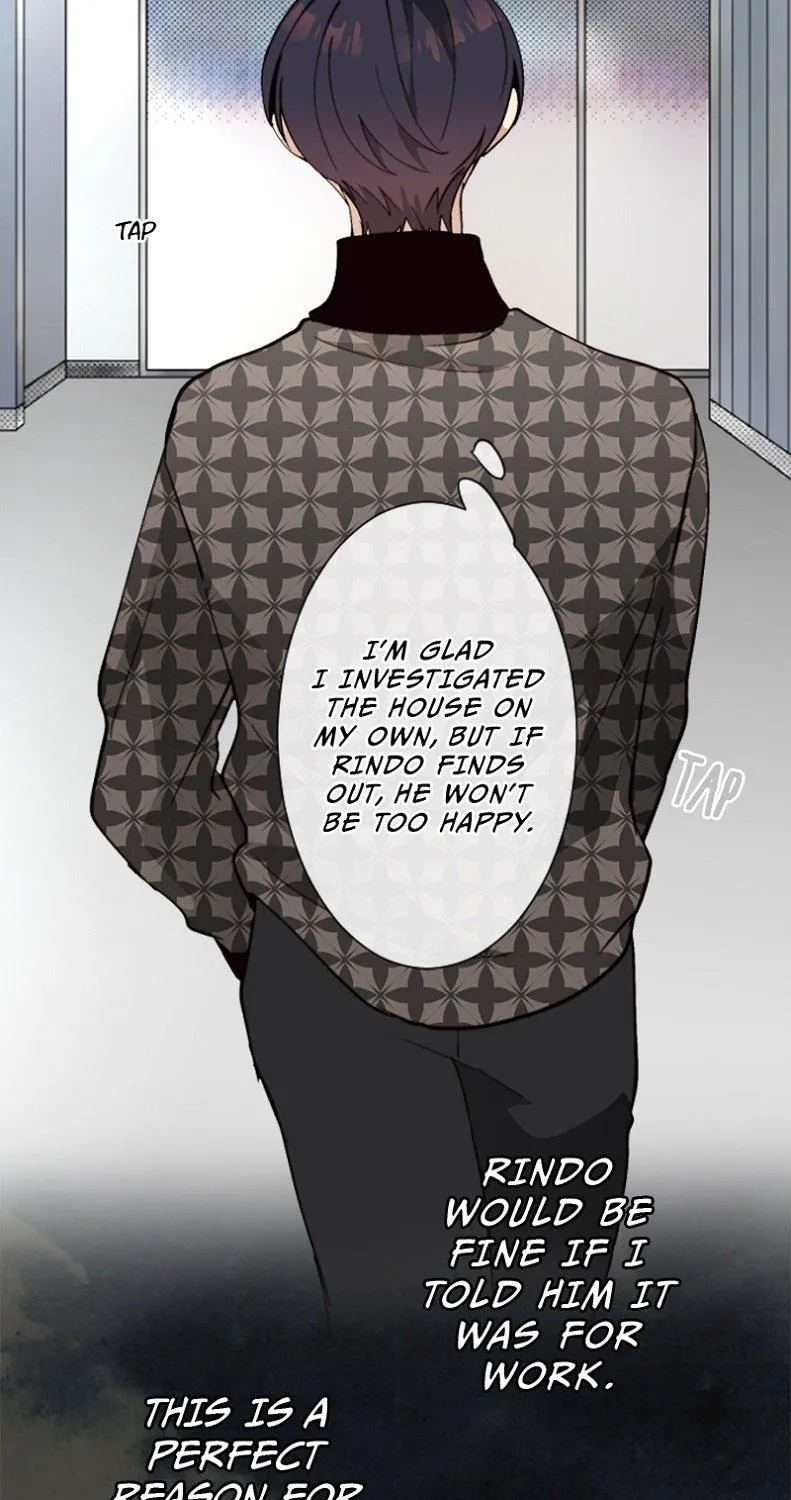 My Perverted Stalker Chapter 47 page 45 - 