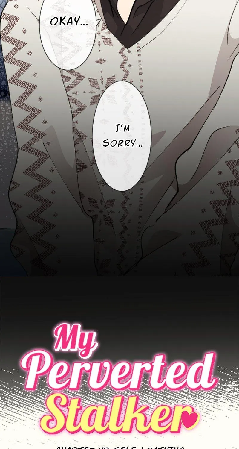 My Perverted Stalker Chapter 47 page 7 - 