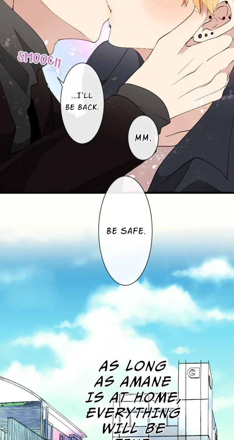 My Perverted Stalker Chapter 48 page 11 - 
