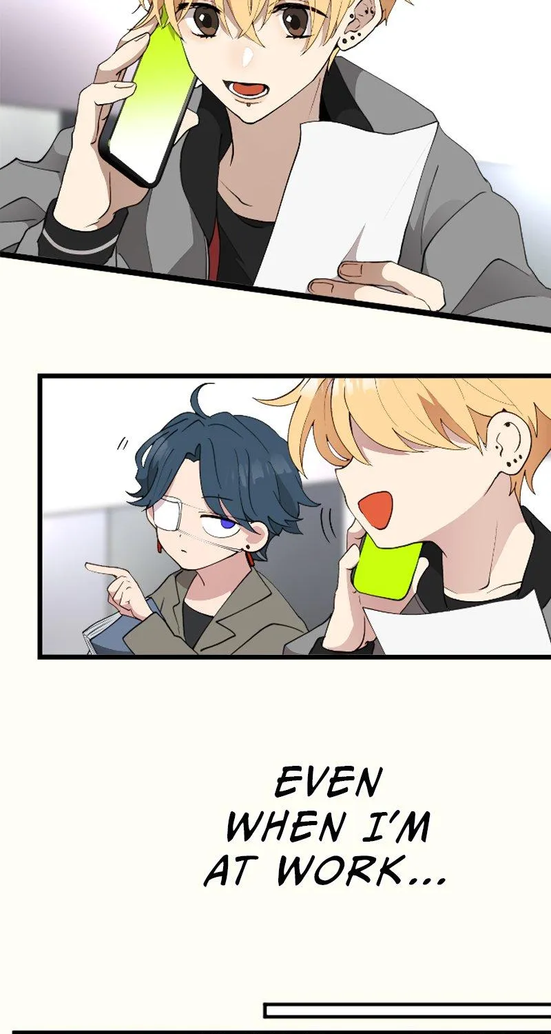 My Perverted Stalker Chapter 48 page 13 - 