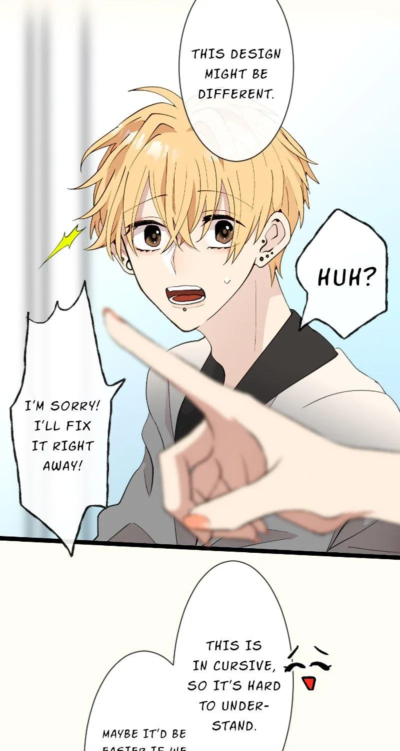 My Perverted Stalker Chapter 48 page 15 - 