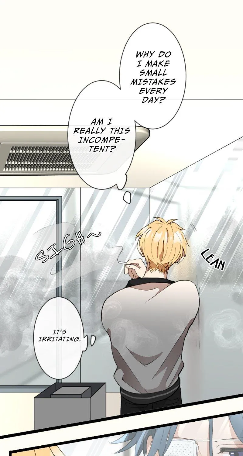My Perverted Stalker Chapter 48 page 18 - 