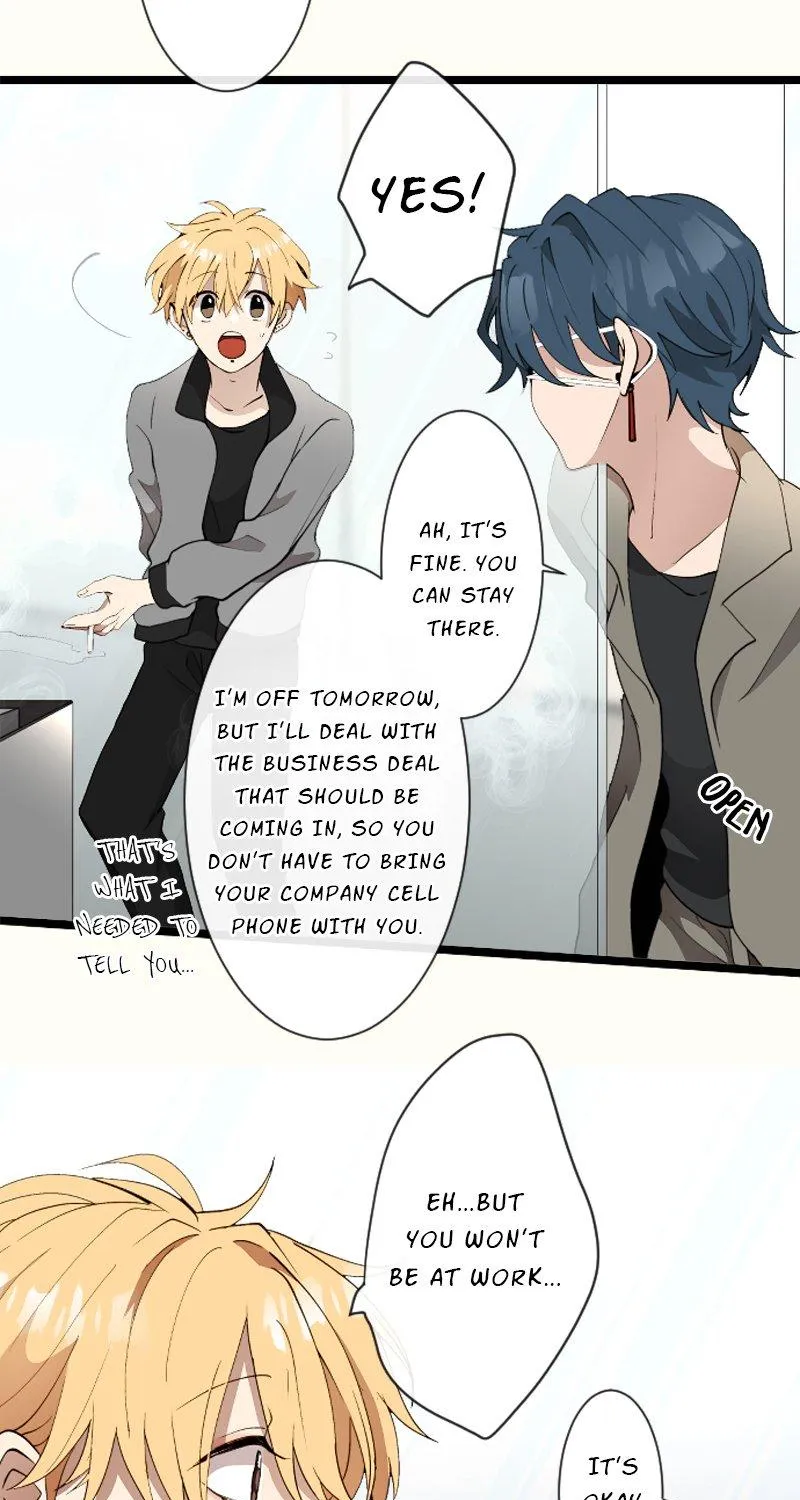 My Perverted Stalker Chapter 48 page 20 - 