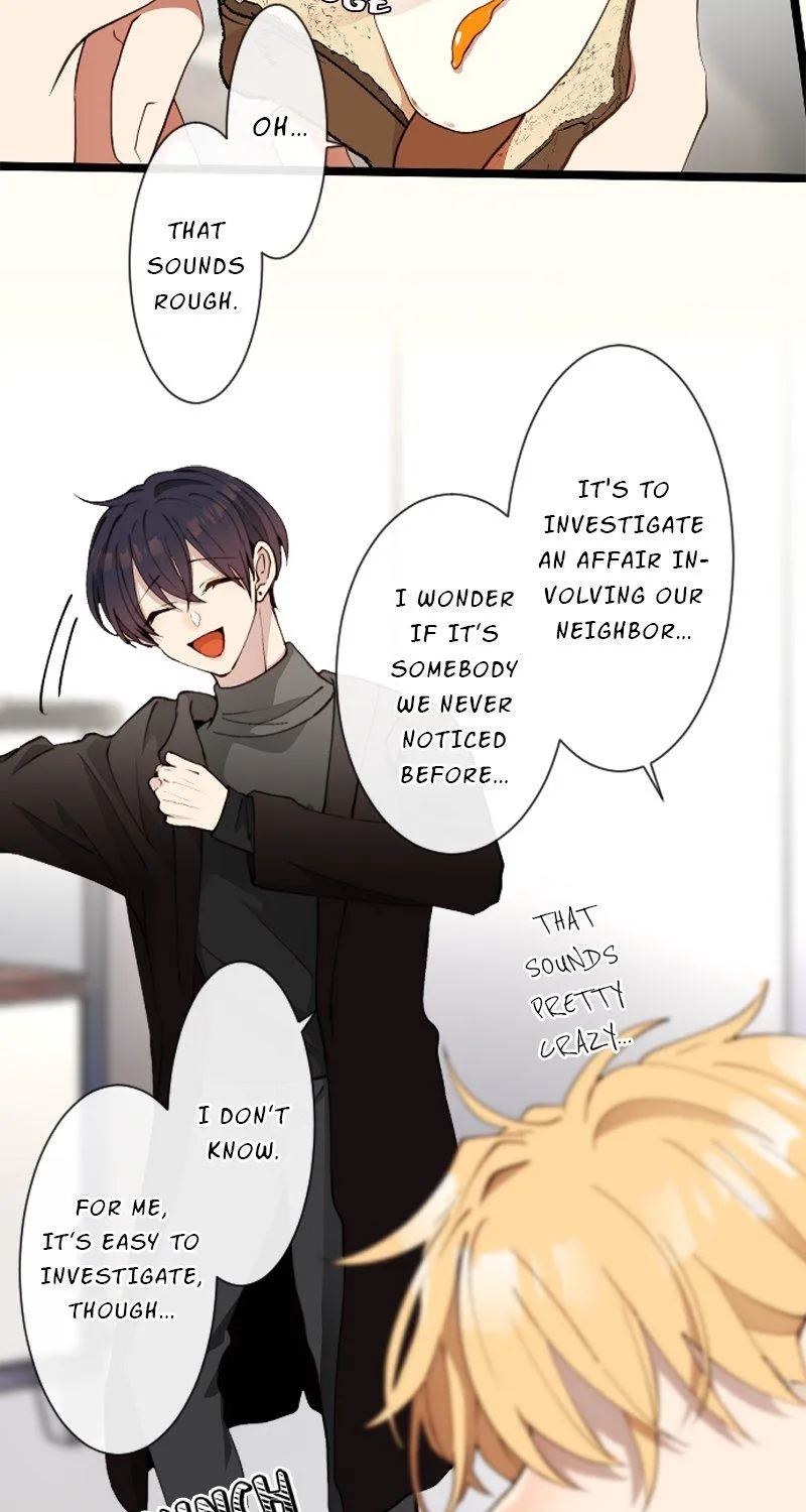 My Perverted Stalker Chapter 48 page 3 - 