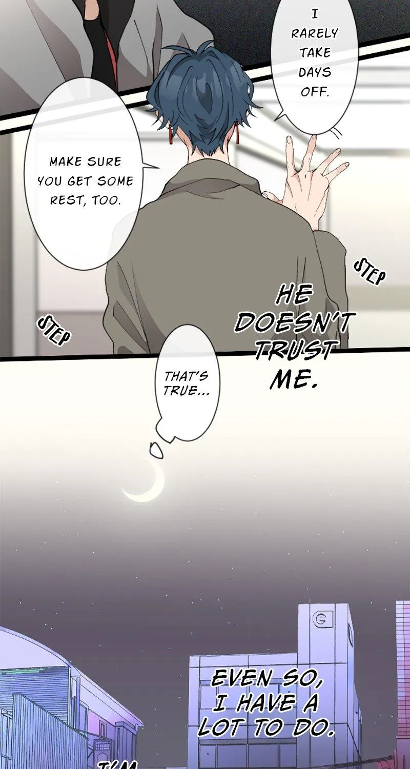My Perverted Stalker Chapter 48 page 22 - 