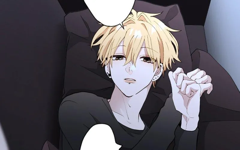 My Perverted Stalker Chapter 48 page 31 - 