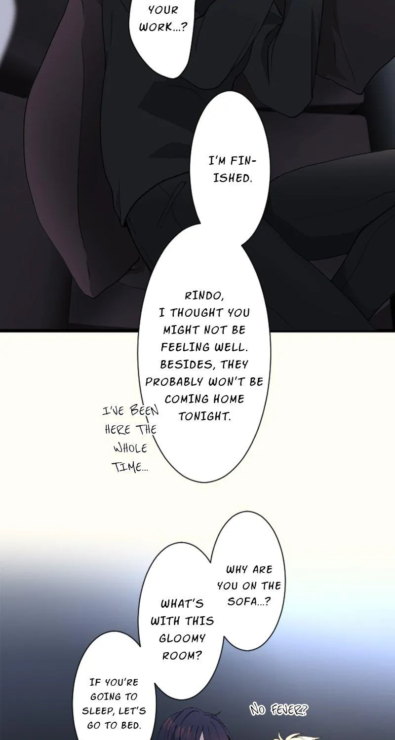 My Perverted Stalker Chapter 48 page 32 - 