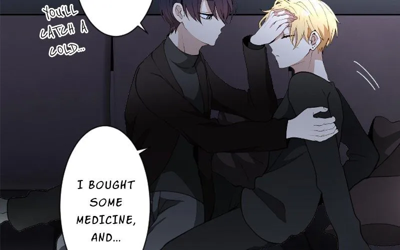 My Perverted Stalker Chapter 48 page 33 - 