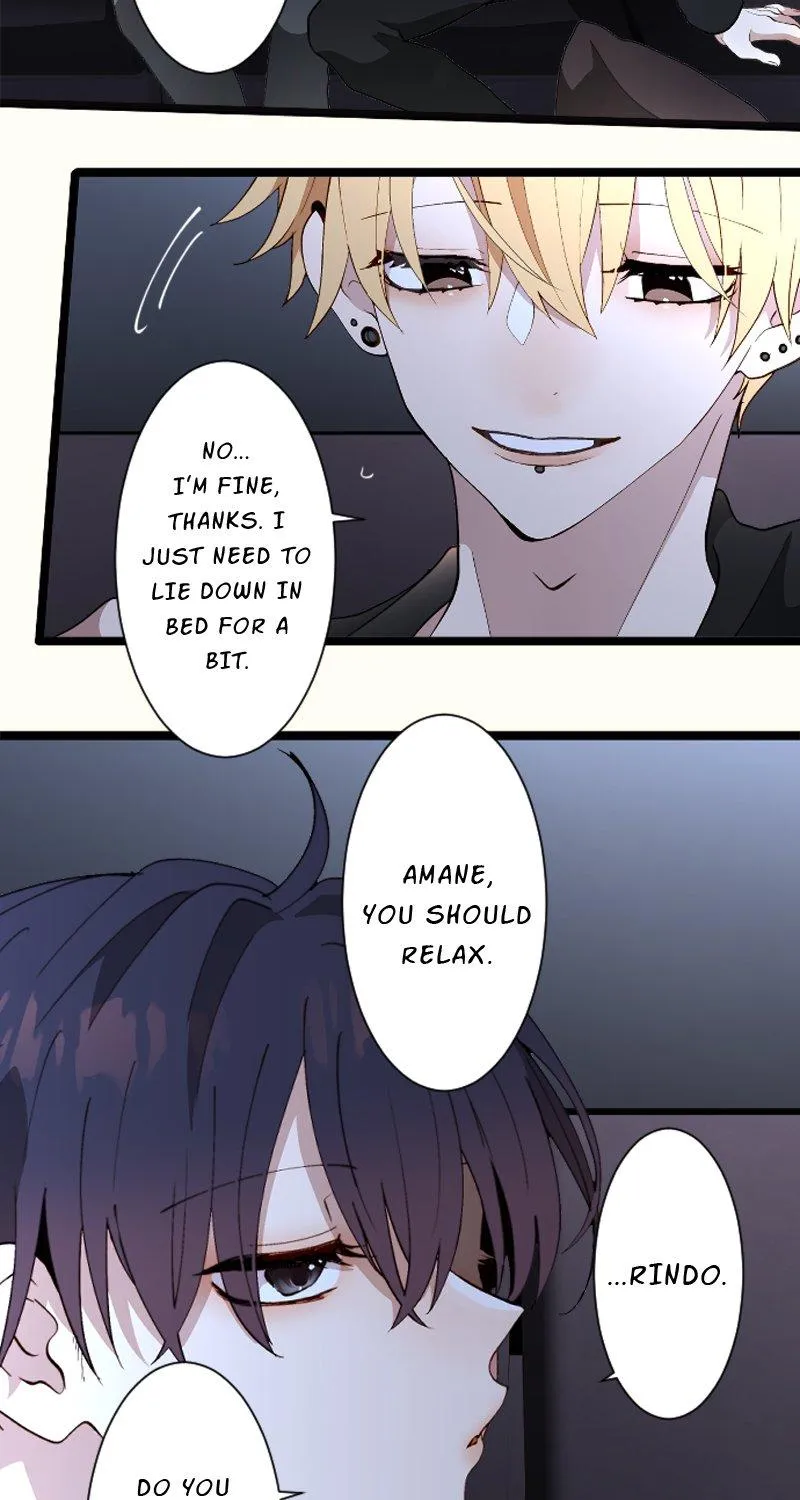 My Perverted Stalker Chapter 48 page 34 - 