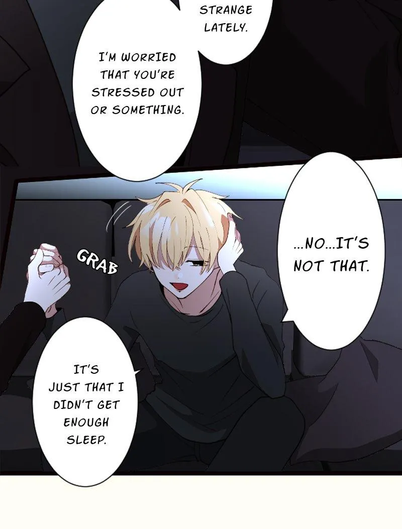 My Perverted Stalker Chapter 48 page 36 - 