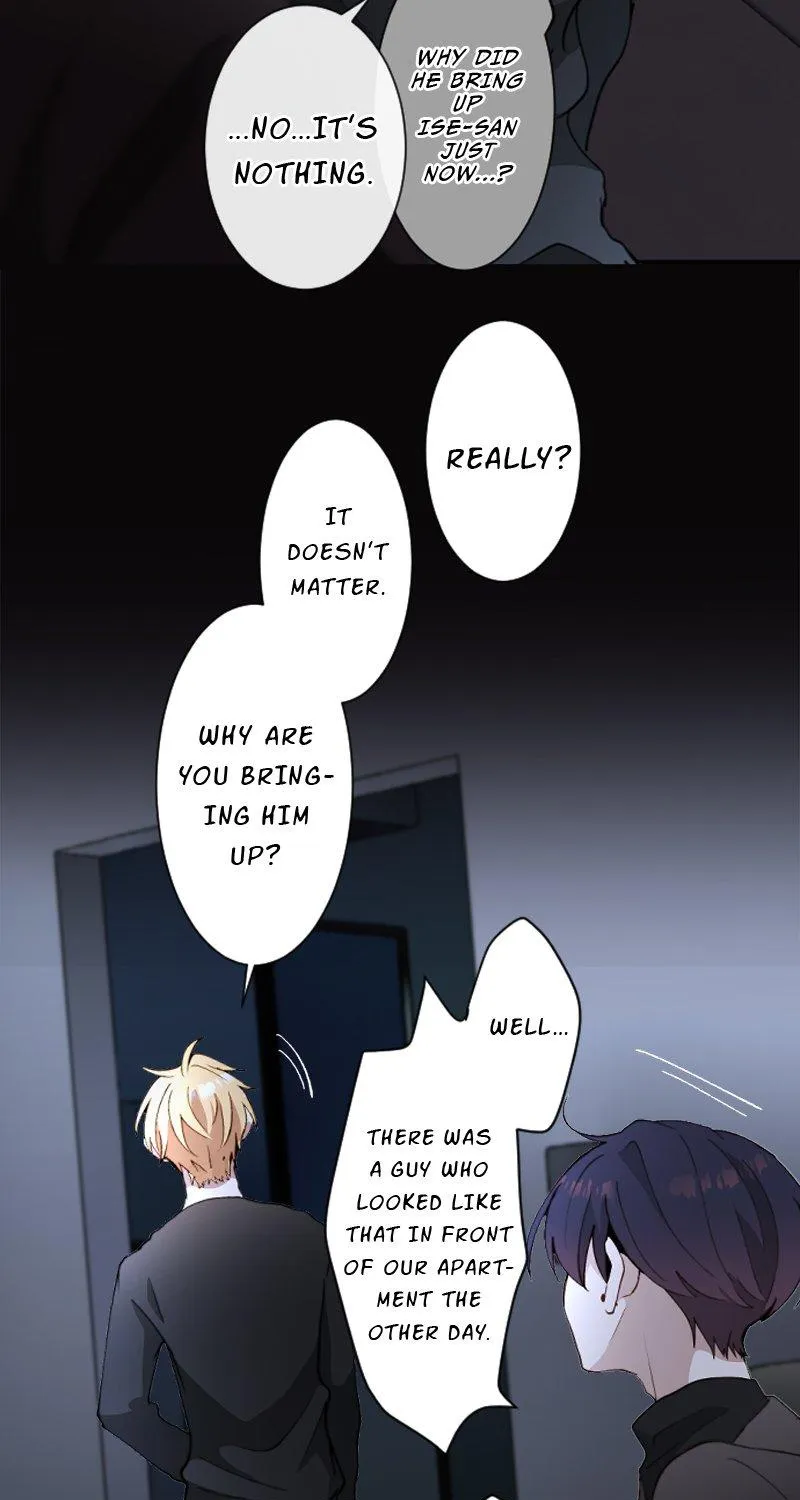 My Perverted Stalker Chapter 48 page 39 - 