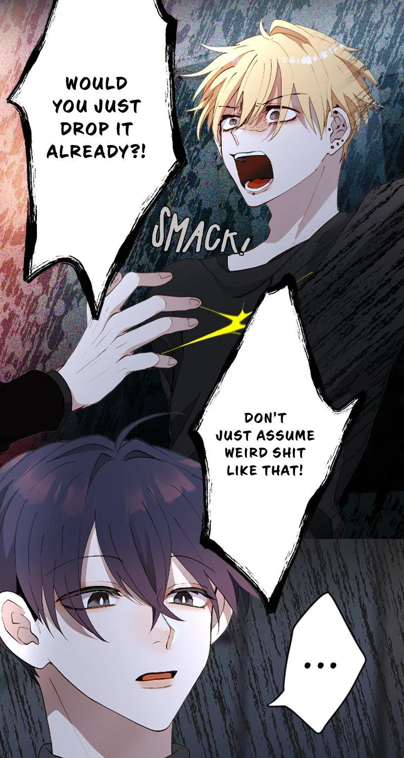 My Perverted Stalker Chapter 48 page 41 - 