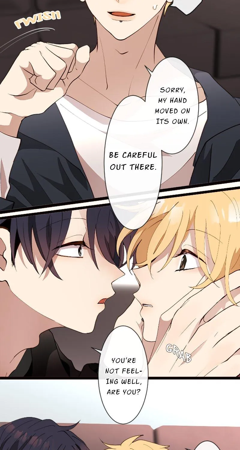 My Perverted Stalker Chapter 48 page 7 - 