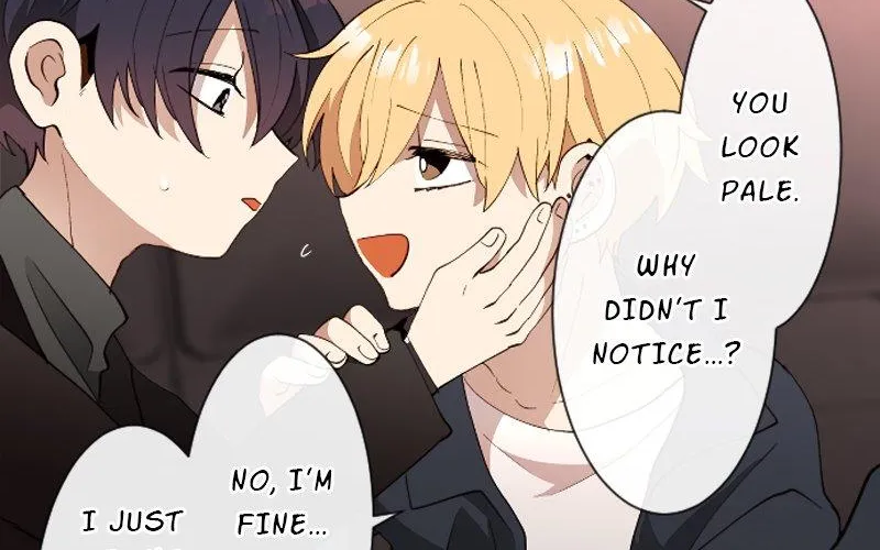 My Perverted Stalker Chapter 48 page 8 - 