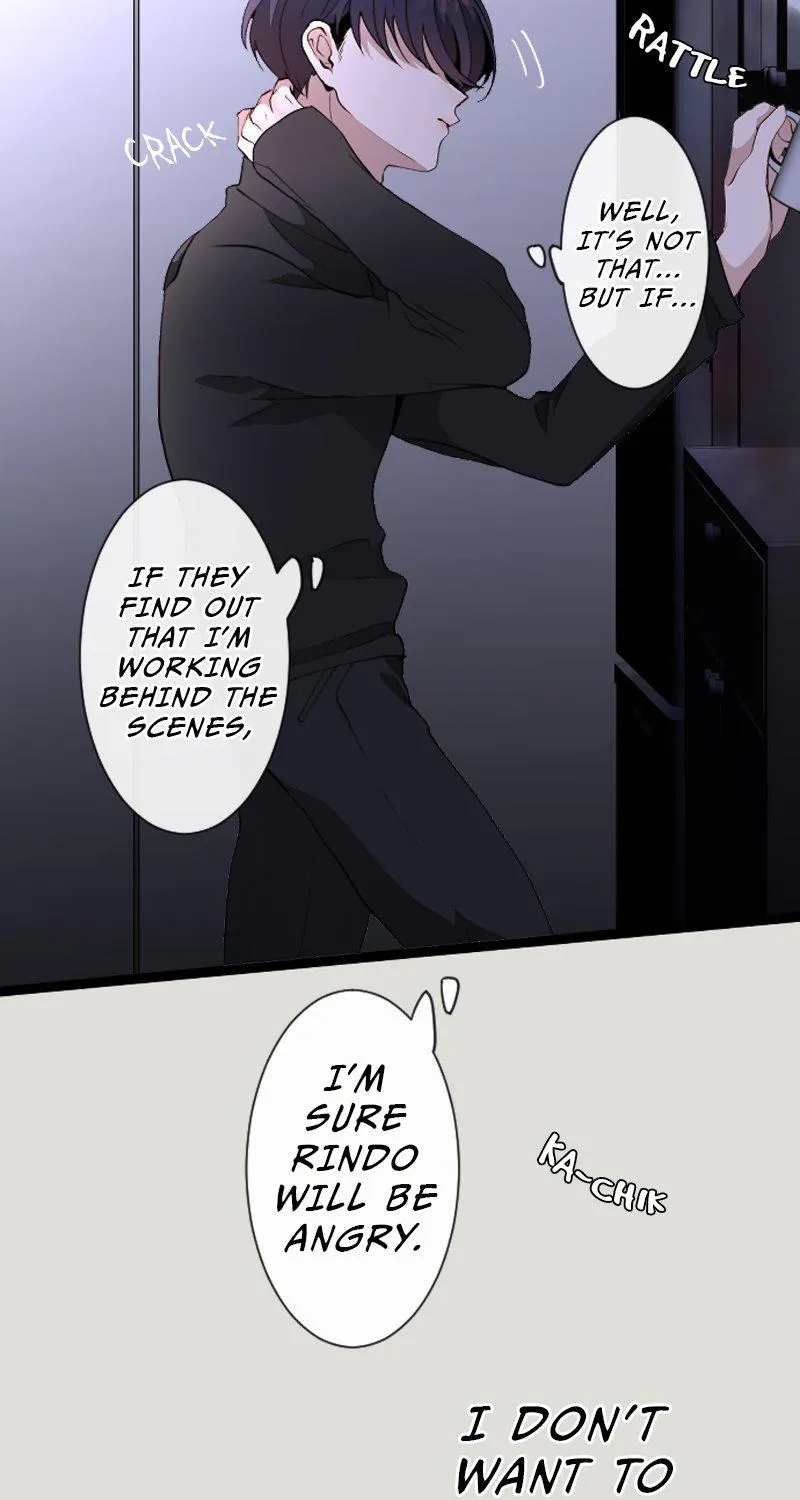 My Perverted Stalker Chapter 49 page 18 - 