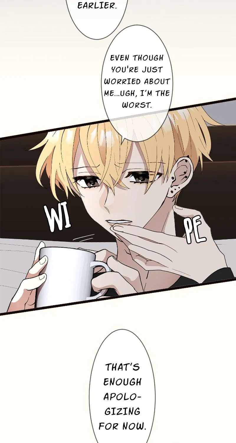 My Perverted Stalker Chapter 49 page 32 - 